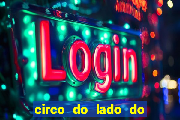 circo do lado do minas shopping